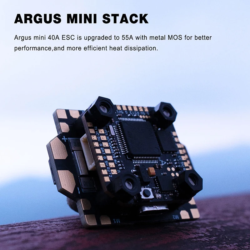 AXISFLYING Manta 5 PRO FPV Drone PNP/ELRS 2.4G/TBS Receiver DC Frame For RC FPV Cinematic Freestyle Drone Quadcopter Cinewhoop - Image 5