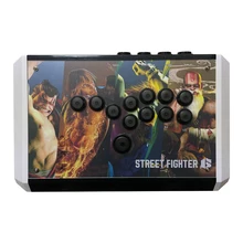 Preorder Punkworkshop Fighting Stick Controller Mini Hitbox Socd ...