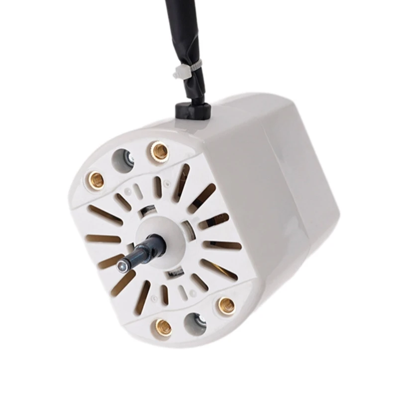 Motore elettrico per macchina da cucire, 220 V-240 V; 50 Hz; Nave da sbarco da 60
