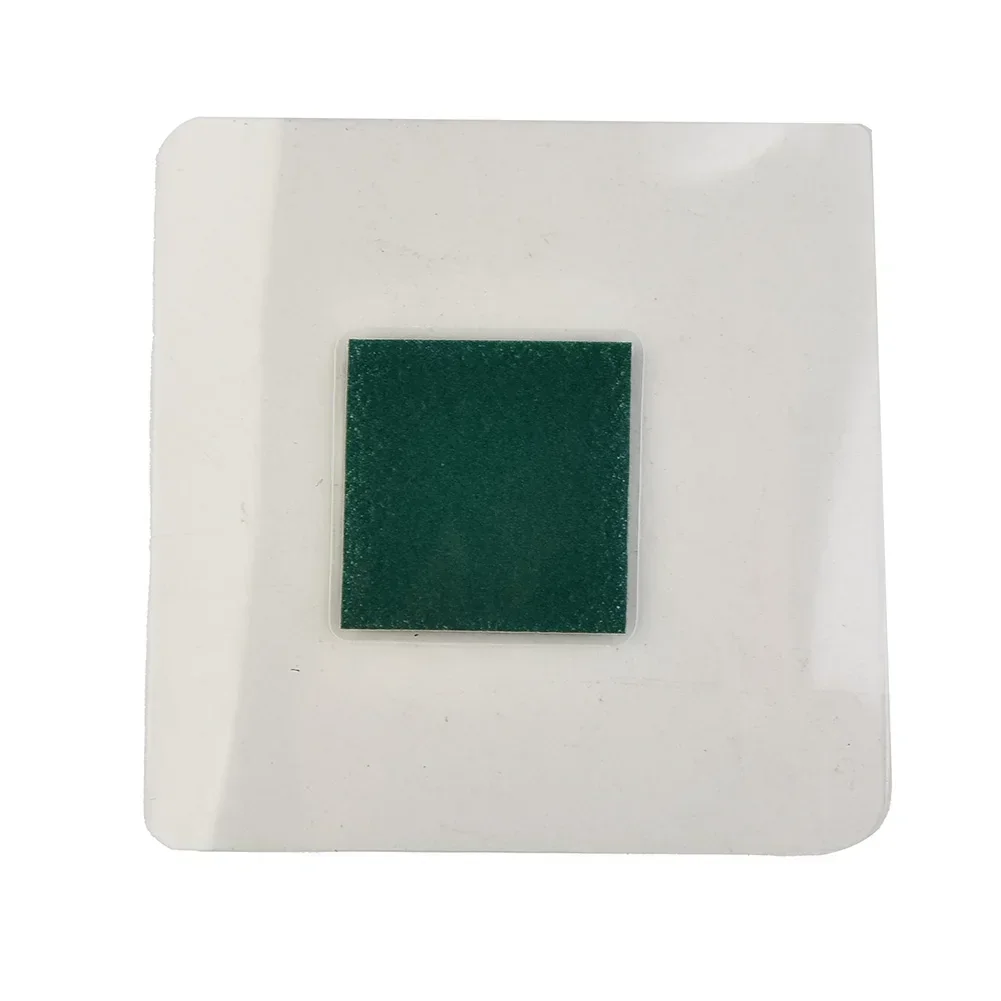 Magnetic Field Viewer/Pattern Display Membrane Magnetic Card Detector Micro-encapsulated Film Dark Green Small&portable 1pc