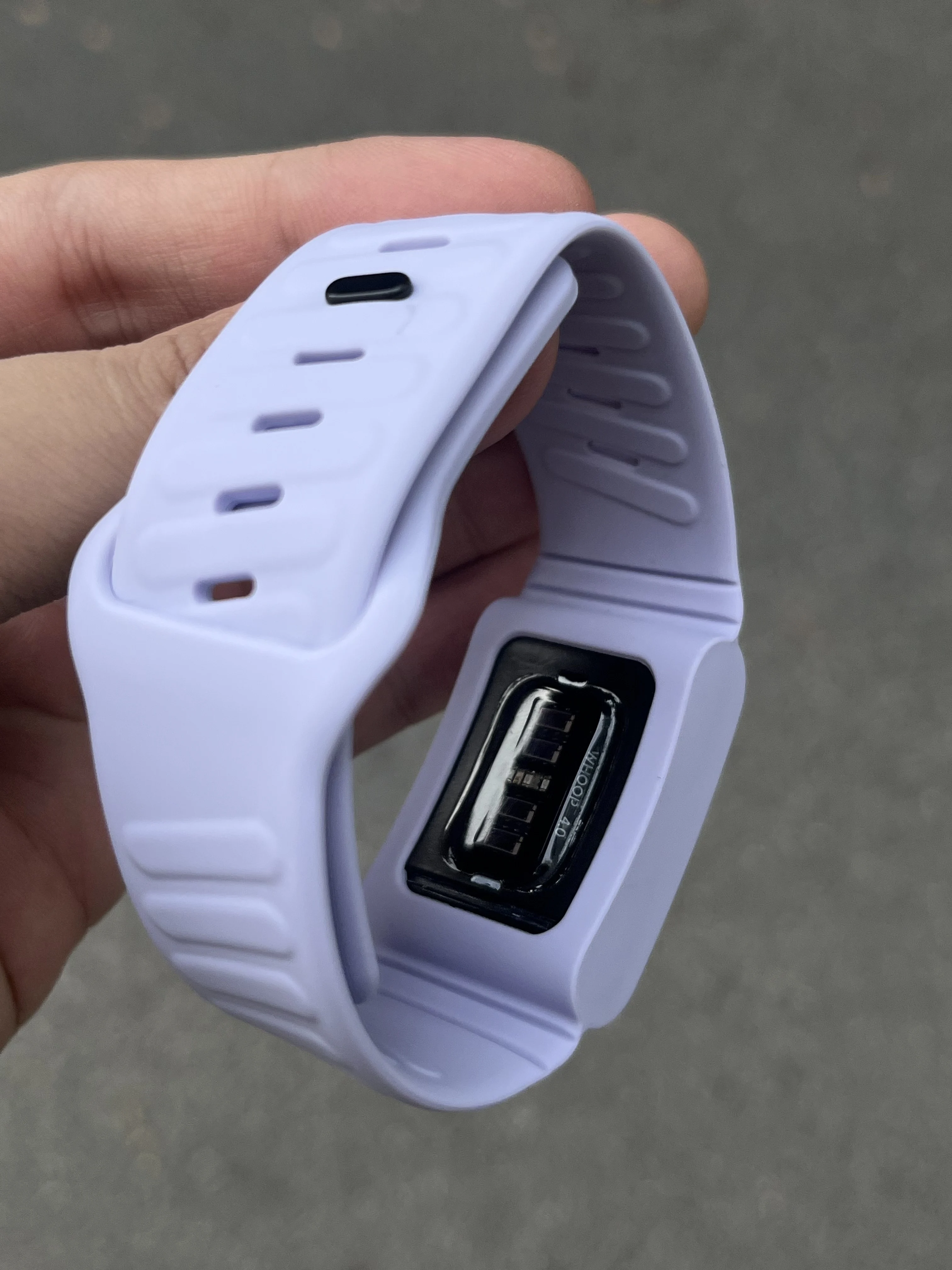 Comfortable and Durable Silicone Sports Wristband for Men & Women