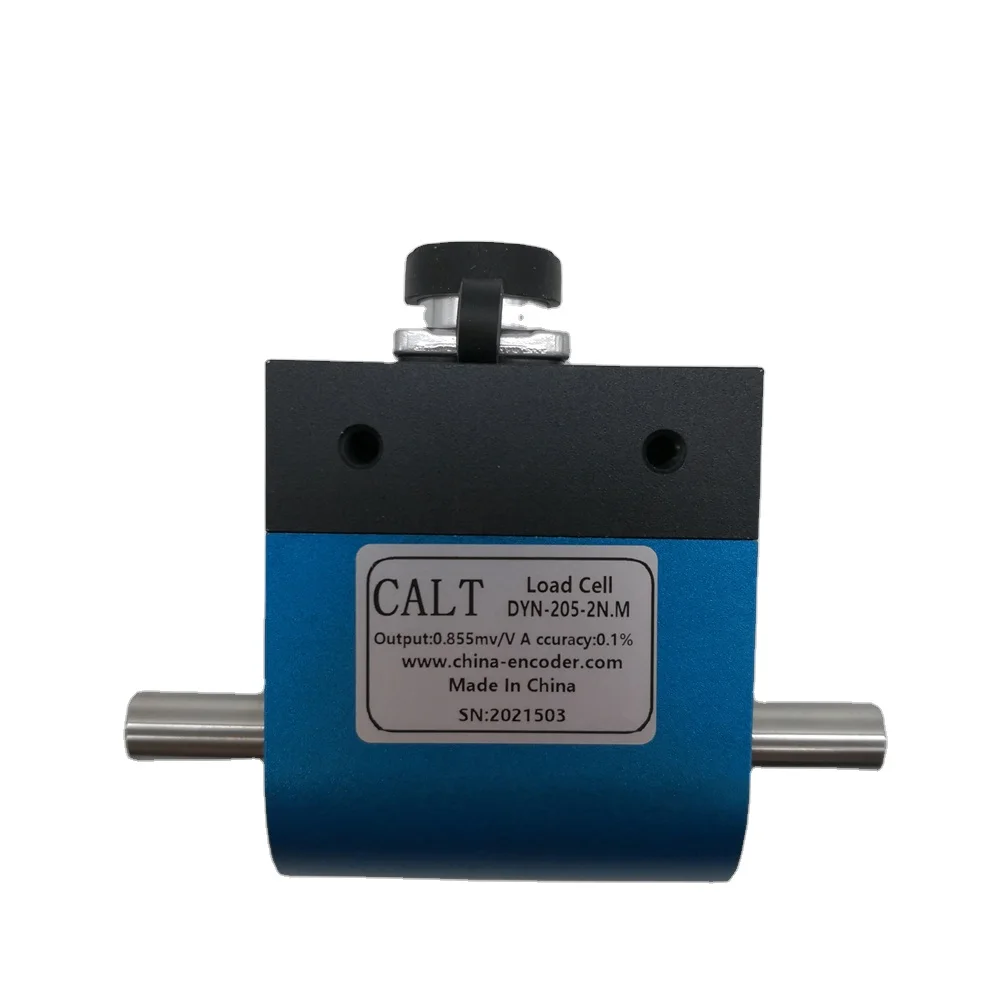

CALT SENSOR DYN-205-2N.M dynamic torque sensor