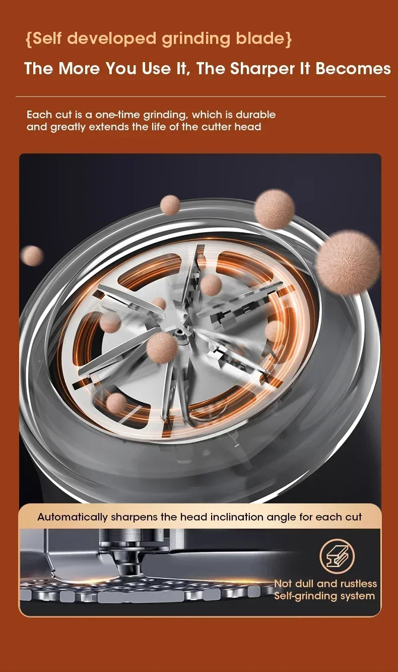 Eliminador de pelusas para ropa eliminador de pelusas de pellets eléctrico Digital LED, recargable por USB, afeitadora de tela pelusa, suéter » Eliminador de pelusas para ropa