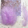Light purple 50pcs