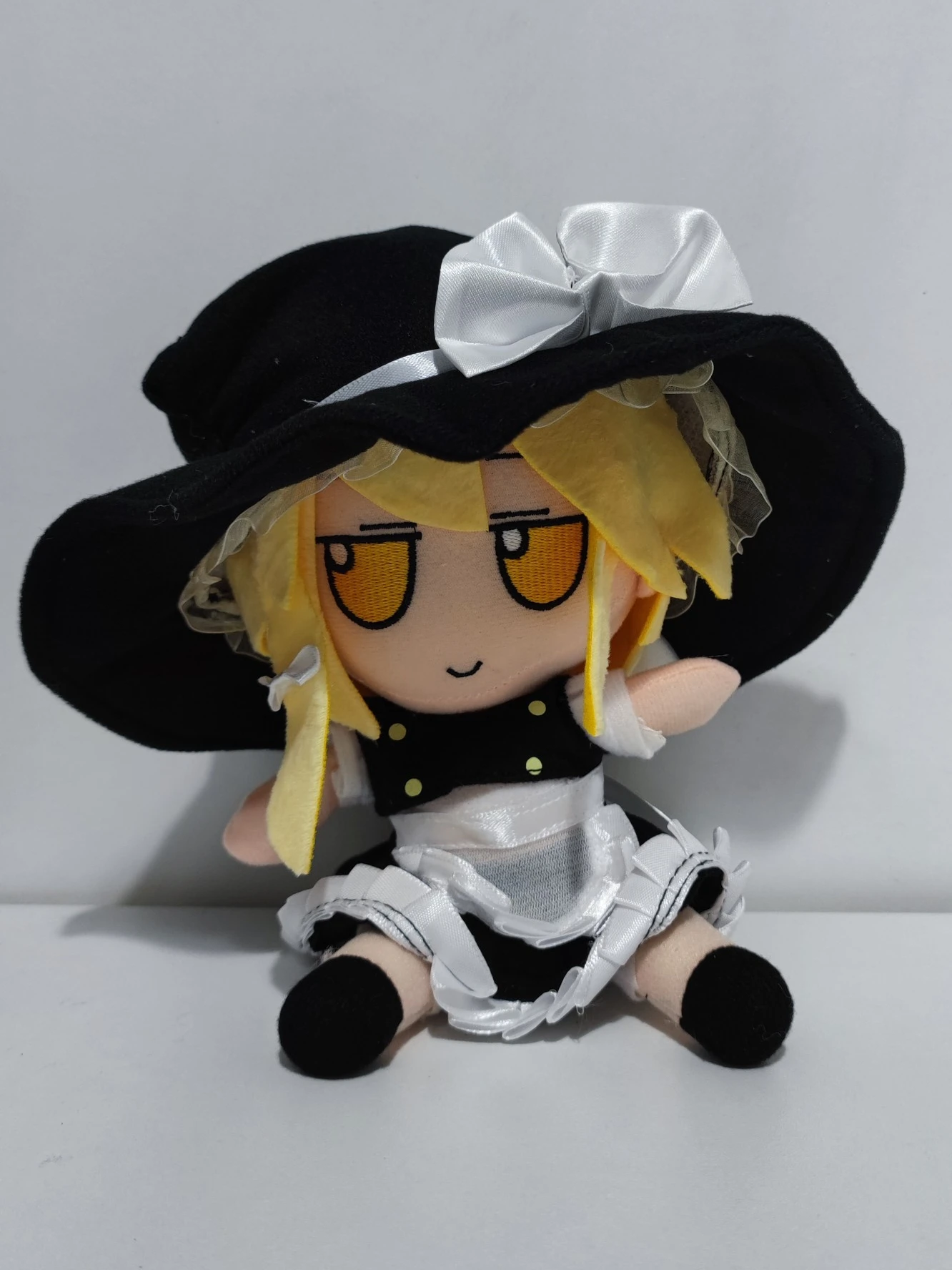 Kirisame-Marisa-Fumo-Cute-20cm-Plush-Stuffed-Plushie-Mascot-Anime ...