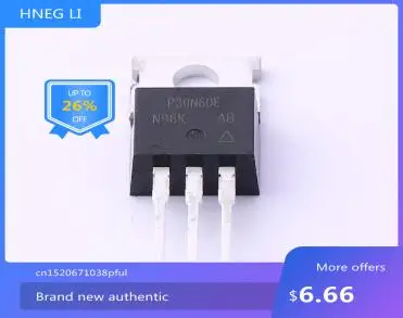 

Новинка 100%, бесплатная доставка, SIHP30N60E SIHP30N60