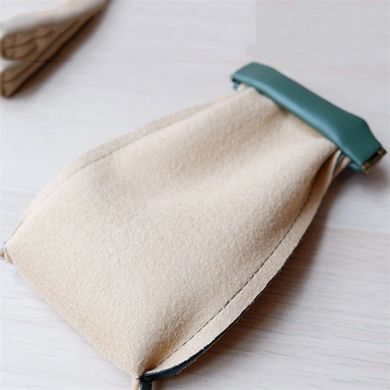 Portable Glasses Bag Fashion Women's Protection Storage Bag Male Eyewear Orgnizer Box