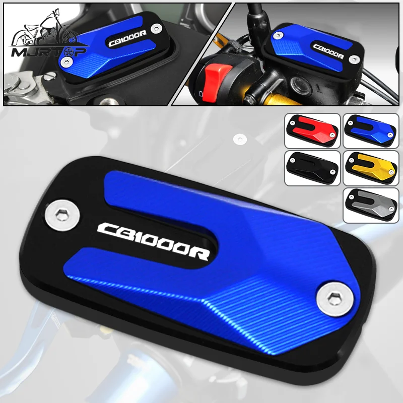 

Крышка Резервуара тормозной жидкости для Honda CB1000R CB 1000R CB 1000 R 2018-2022