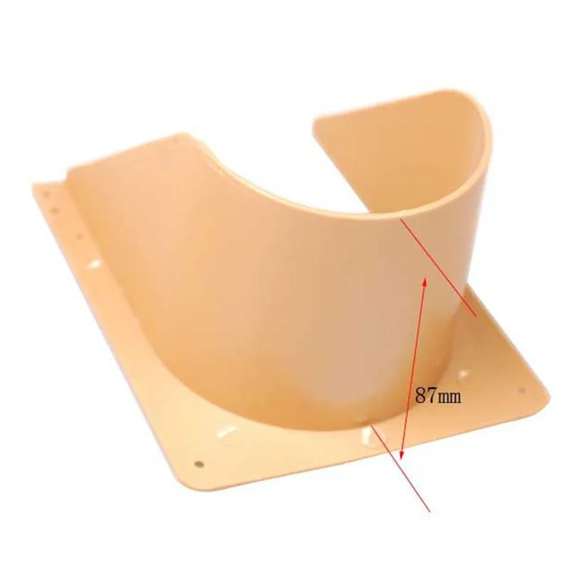 Replacement Cage door 15.2*12.8cm 5pcs Set House Nest Plastic Bird Pigeon Entrance Barrier Supplies Accessories bird cage accessories bird cage