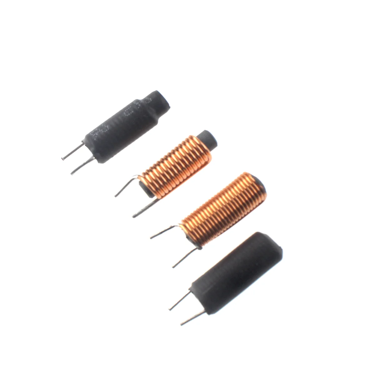 Inductor assortment kit 10Pcs Magnetic rod inductance coil rod inductors DC filtering 1UH 1.5UH 2.2UH 3.3UH 4.7UH 8UH 10UH
