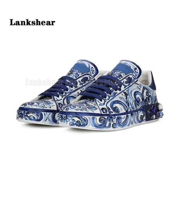 Buy Blue Sneakers for Girls by Shoetopia Online | Ajio.com