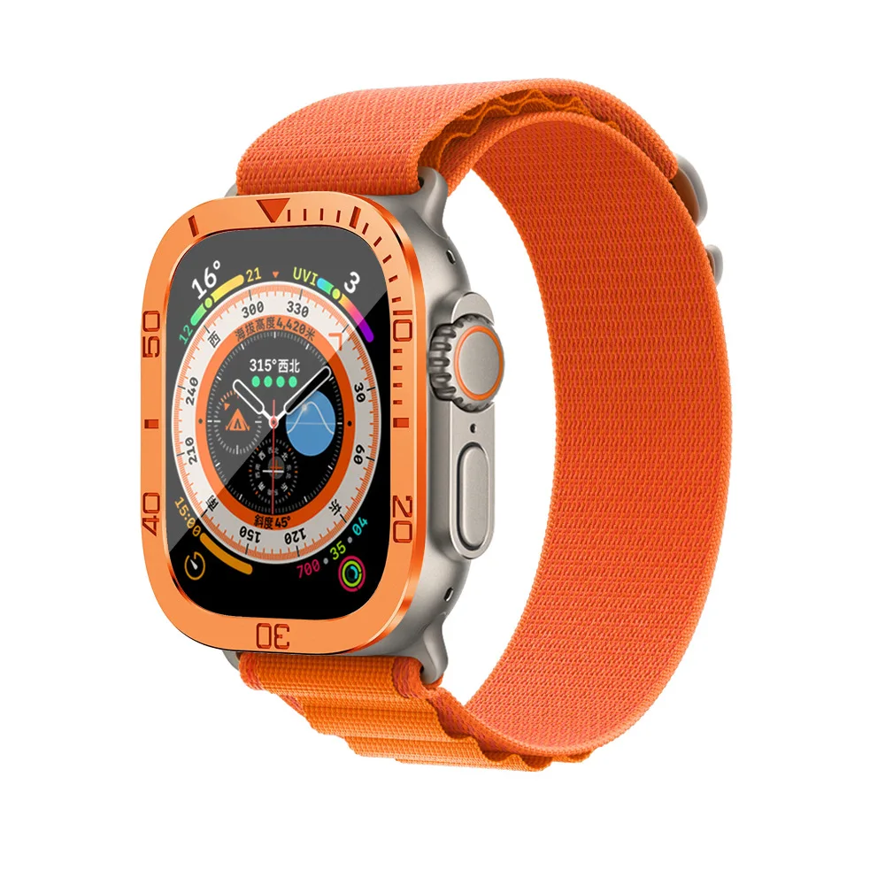  ġ ȭ  Ż ̽, Ʈ 49mm, ȭ ȣ Ŀ, iWatch Ʈ ׼