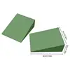 Slant Board for Calf Stretching Portable Non-slip Heel Elevated Squat Wedge Yoga Blocks Durable Workout Slant Board Trainer 6