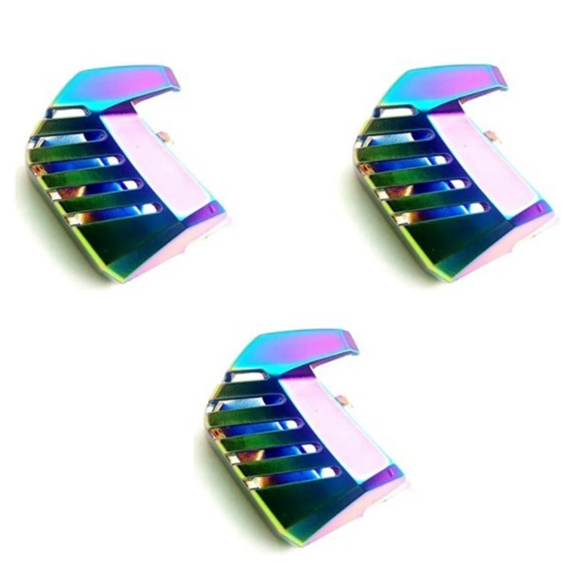 3 Pezzi Per Sram Axs Gx Xx1 X1 X01 Quadrante Posteriore Wireless Coperchio Batteria Abs Accessori Per Biciclette