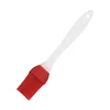 Flour pastry brush can be disassembled silicone cake brush Baking utensil brush Kitchen brush Silicone oil brush barbecue brush 6