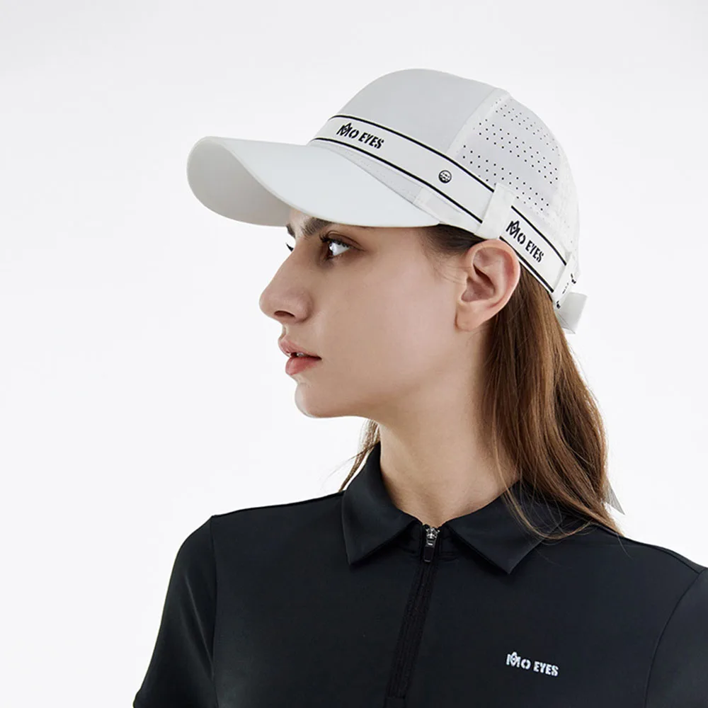 

Women's Sports Ball Hat Sweat-absorbing Breathable Mesh Baseball Hat Golf Cap Summer Outdoor Sunshade and Sunscreen Supplies
