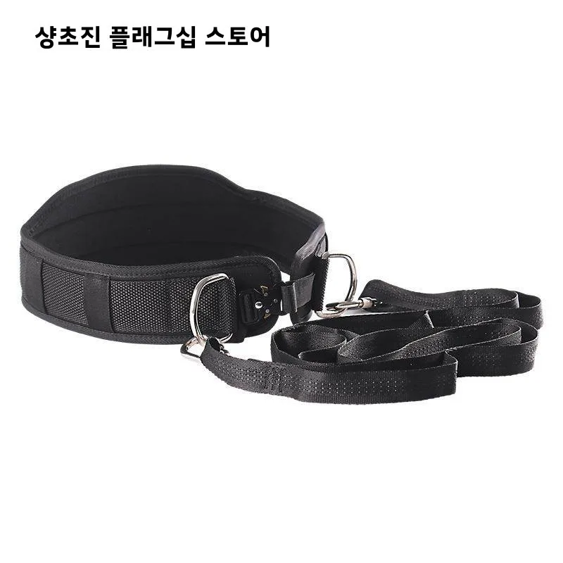 유니섹스 통기성 피트니스 허리 보호대 (스쿼트, 데드리프트, 스포츠 부상 예방, 전신 보호, 건강 관리)