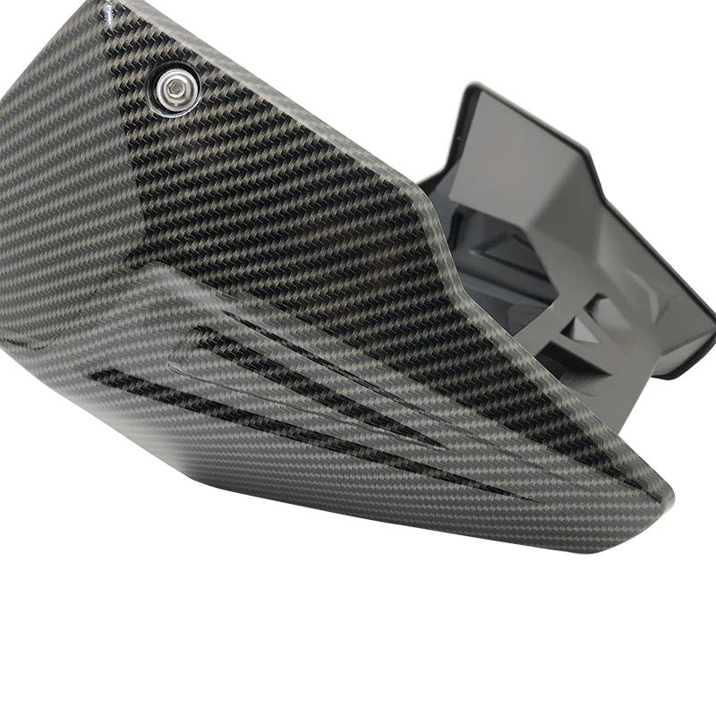 MOTO VENTRE BOÎTIER Inférieur Capot pour BMW F900R/F900XR 2020-2021 Ti