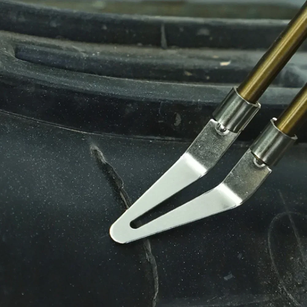 Smooth Head For Plastic Iron Welding Soldering Repairing Tool