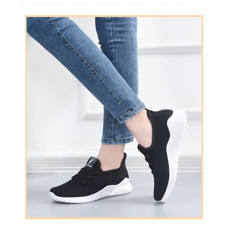 

ZOCI 2023 Woman sneakers Breathable Platform m2 Shoes Fashion Women Versatile Lace-Up Shoes