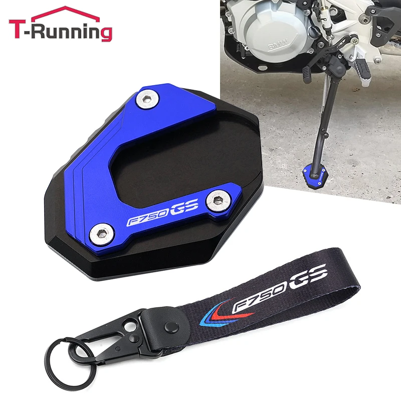 Pedale Freno Posteriore Esteso Per BMW F750GS F850GS 2018-2021 - Alluminio Nero - Foto 7