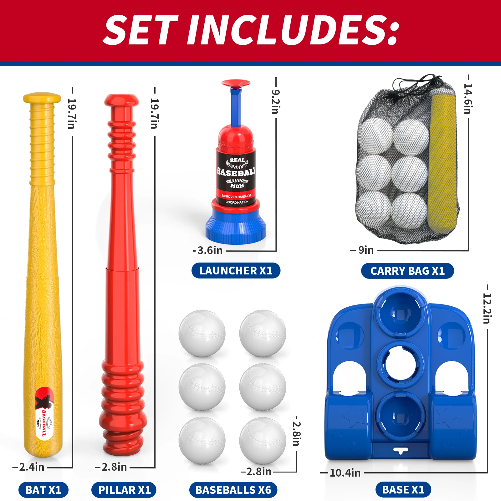 Kids Sports Training Toy 6