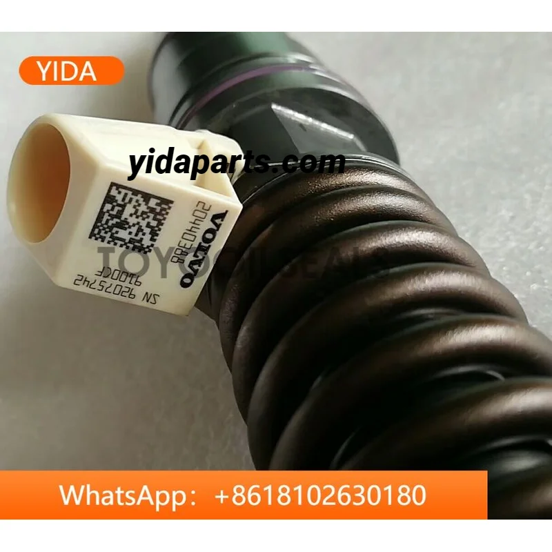Excavator Engine Volvo 210/240/290/360/380/460/480 Injector 20440388