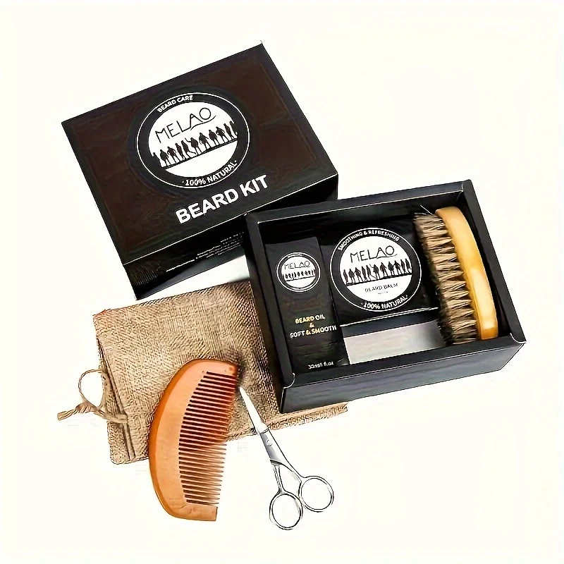 Beard Care Kit 3