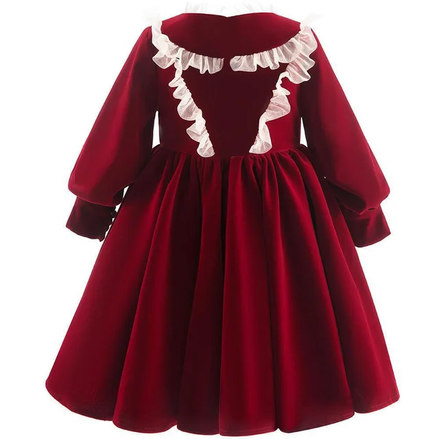 Детский летний костюм Лолиты, Повседневное платье средней длины для девочек, детские платья для подроствечерние вечерний сарафан принцессы 12, 13, 15 лет 1