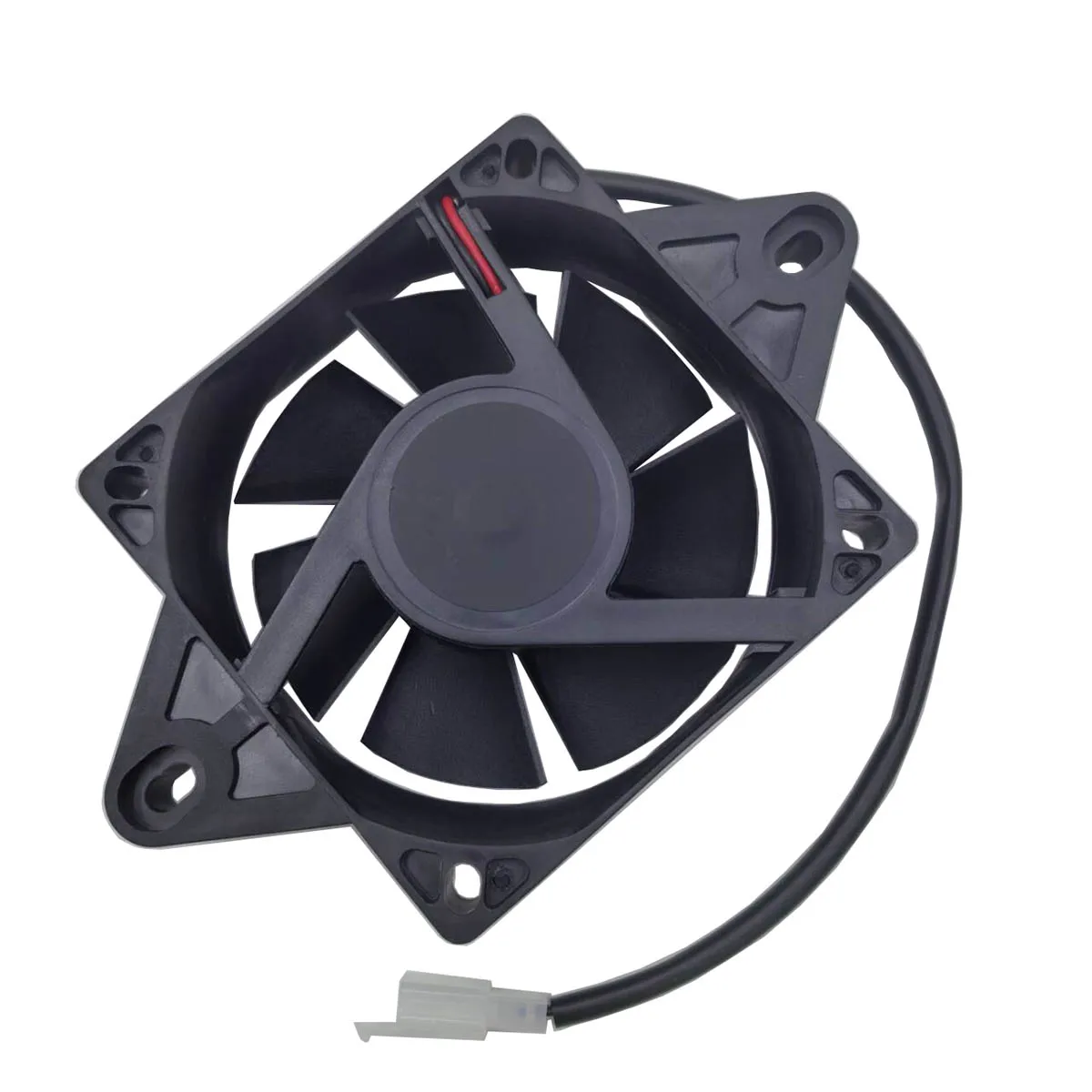 Motorcycle water tank fan Cooling Fan Cooler Water Cooler Electric Radiator for 200cc 250cc 300cc Dirt Pit Bike ATV Quad Go Kart