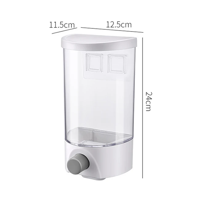 Smart Rice Dispenser 5