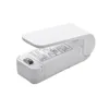 Kitchen Gadget Sealing Machine, Mini Plastic Package Sealer, Food Close Storage Bags Clips, Heat Bag Sealer, Portable 5