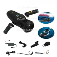 M1 Multifunctional Electric Underwater Sea Scooter Electric Booster Scooter For Diving Snorkeling Surfboard
