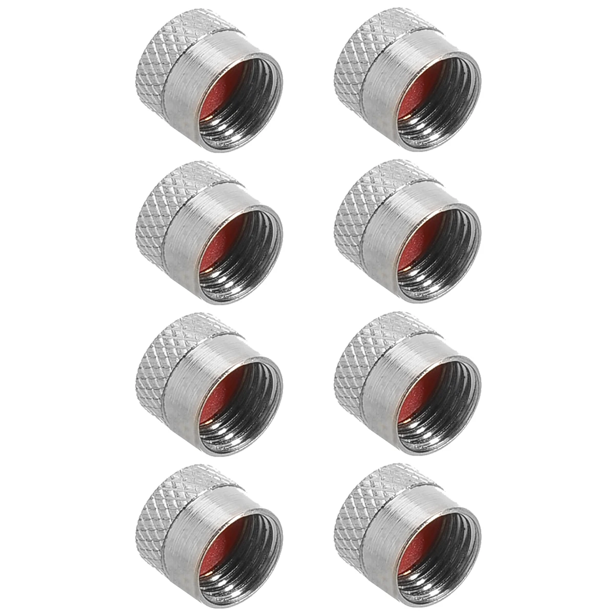 8pcs Bouchons De Valve De Pneu De Voiture En Alliage - Temu Belgium