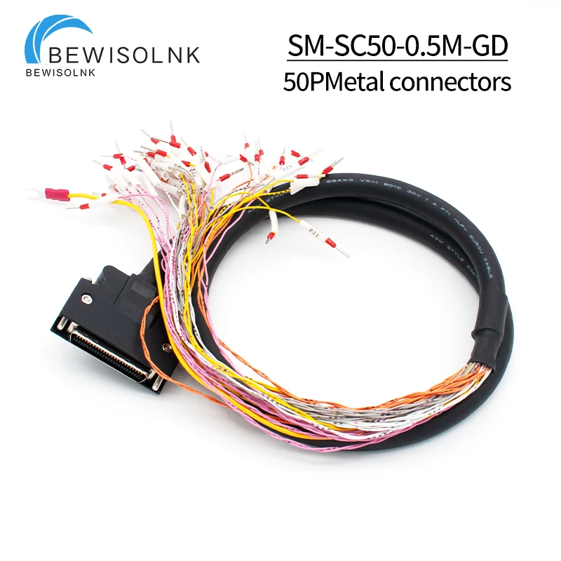 

Сигнальный кабель для Yaskawa CN1 JZSP-CKI01-01 JZSP-CKI01-02Signal Cable for Yaskawa CN1 JZSP-CKI01-01 JZSP-CKI01-02 JZSP-CKI01-03