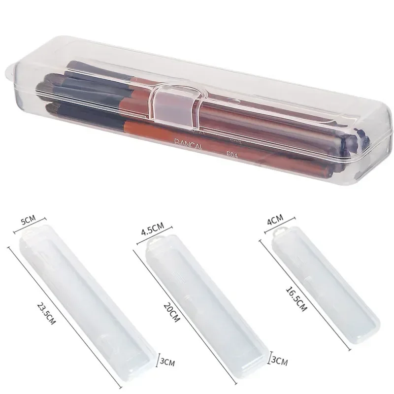 Organizador Portátil para Brochas de Maquillaje