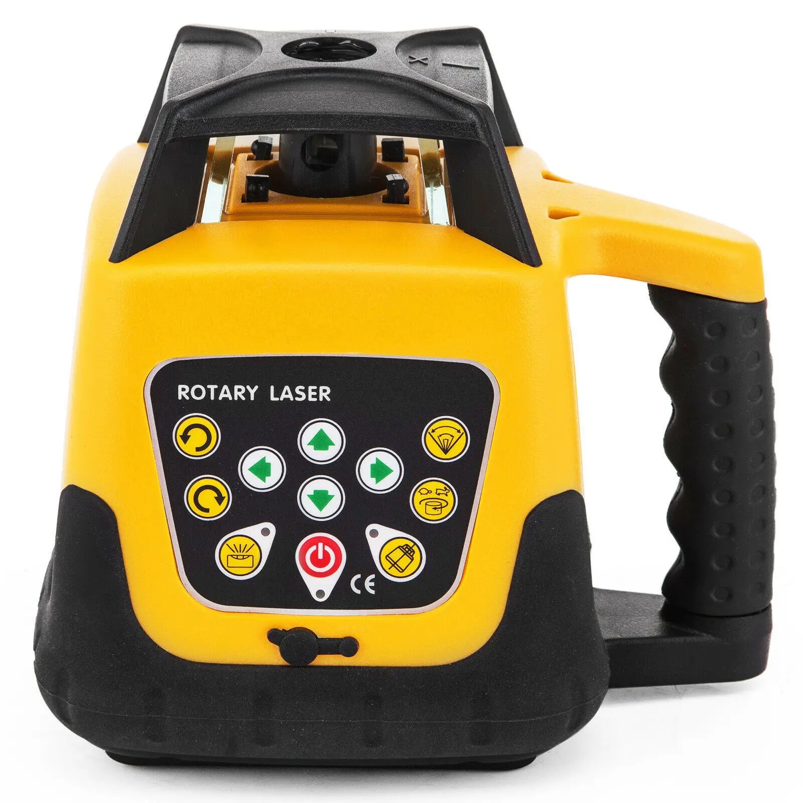 

New laser leveling instrument electronic safety rotating green light 220V/110V US standard plug European standard plug