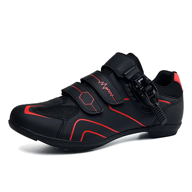 Cycling Shoes Flat Pedal MTB Non-slip Rubber Men Women