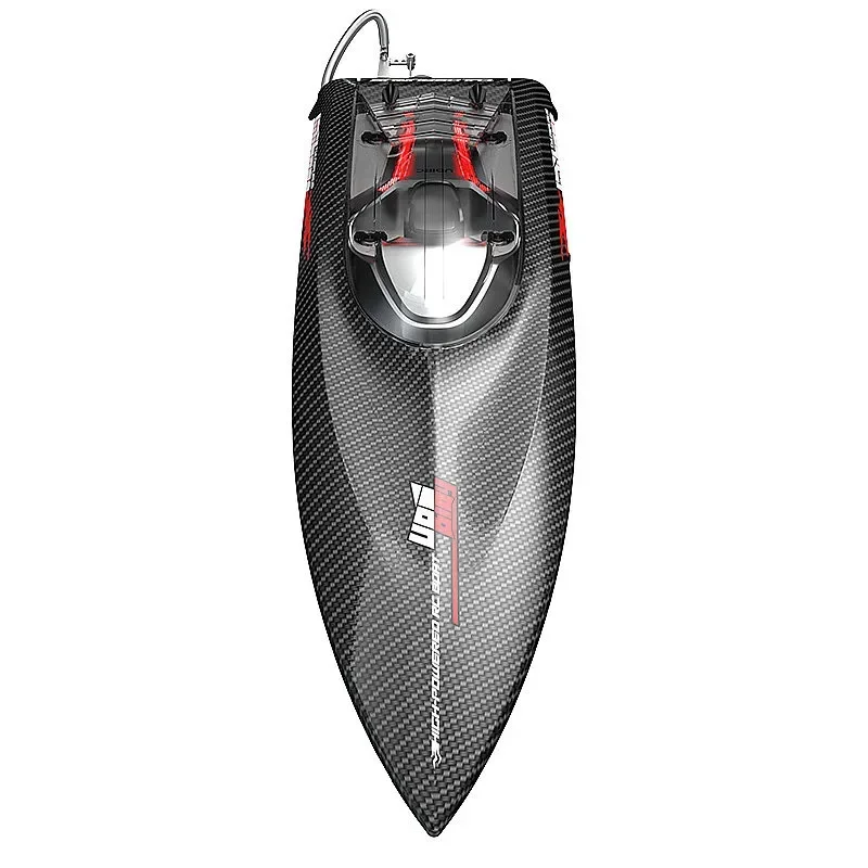 Hurtig RC-båd 45-50 km/t UDI022 - 2,4 GHz 4 kanaler