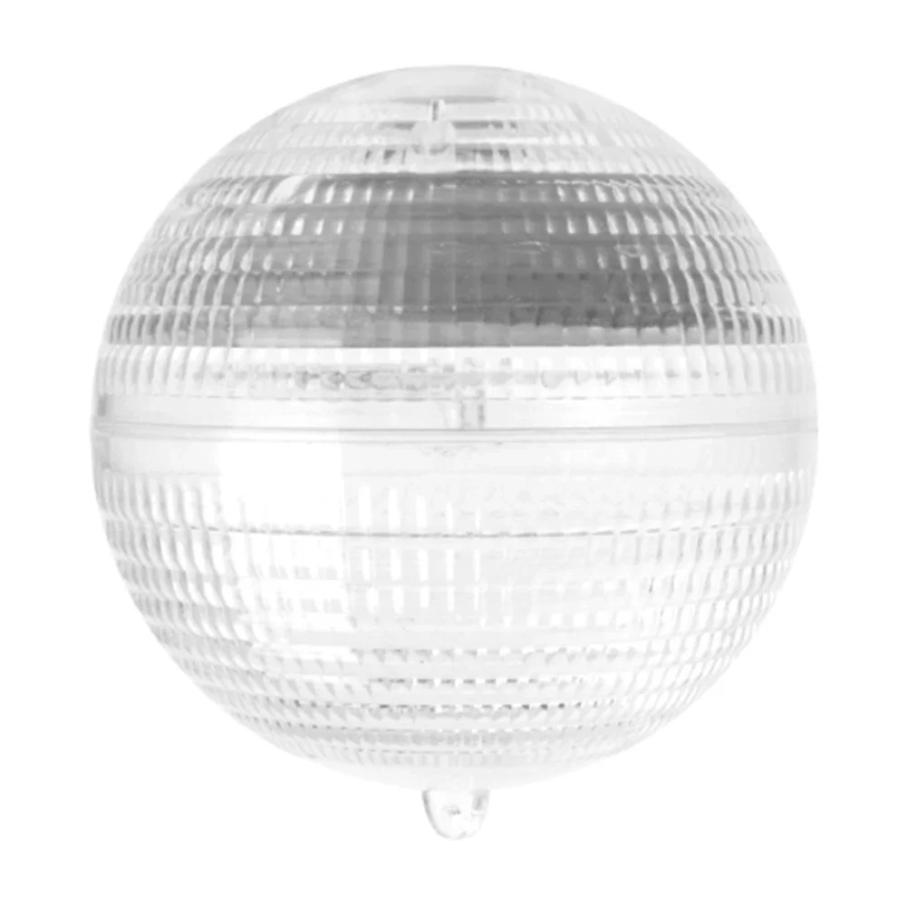 Floating Pool Light 7 Colors Changing Solar Water Floating Lamp IP65 Waterproof Ambient Landscape Light for Swimming Pool Garden
