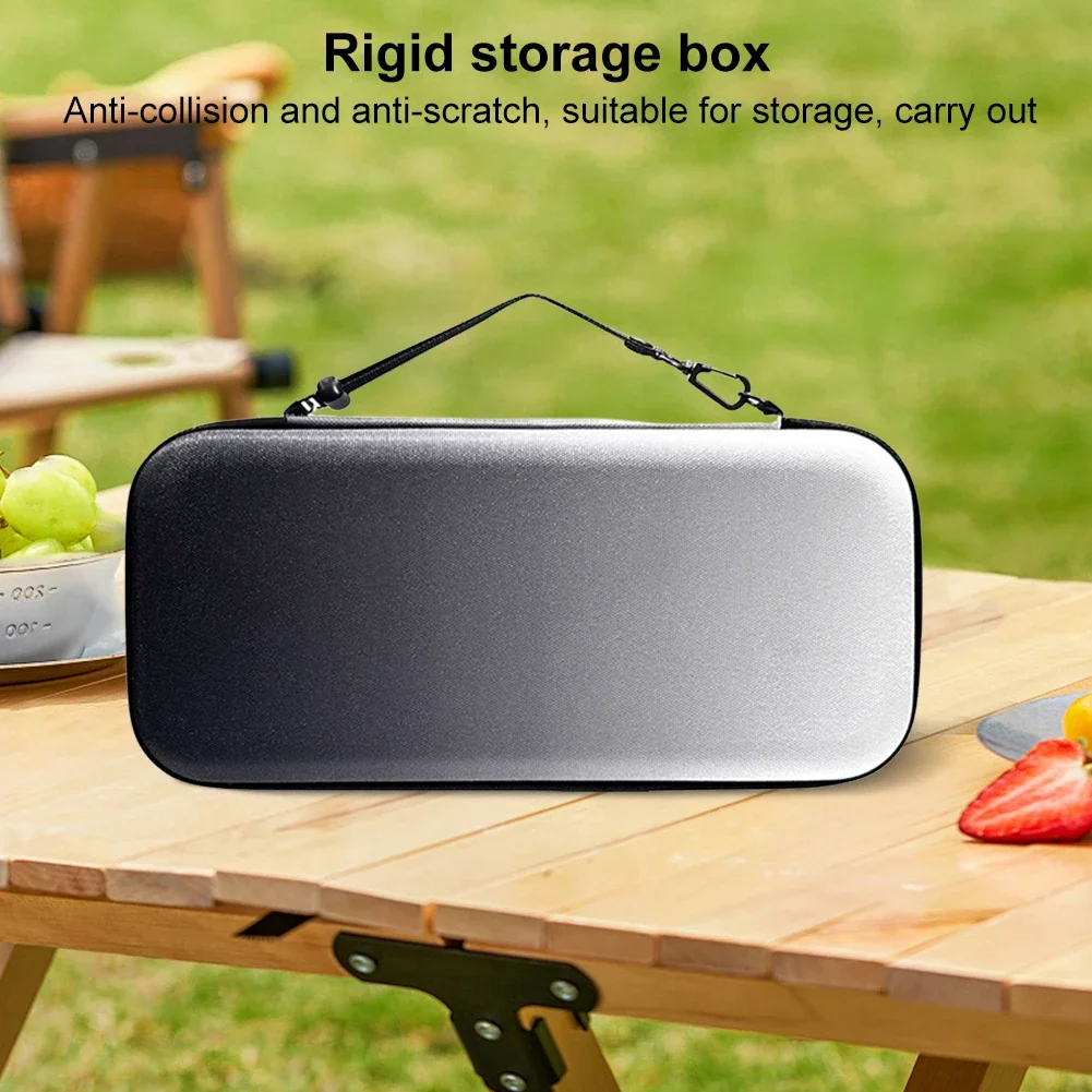 Travel Carrying Case For Nintendo Switch 2 EVA Hard Shell Shockproof Storage Bag Protective Bag Pouch for NS 2 Console Accessory