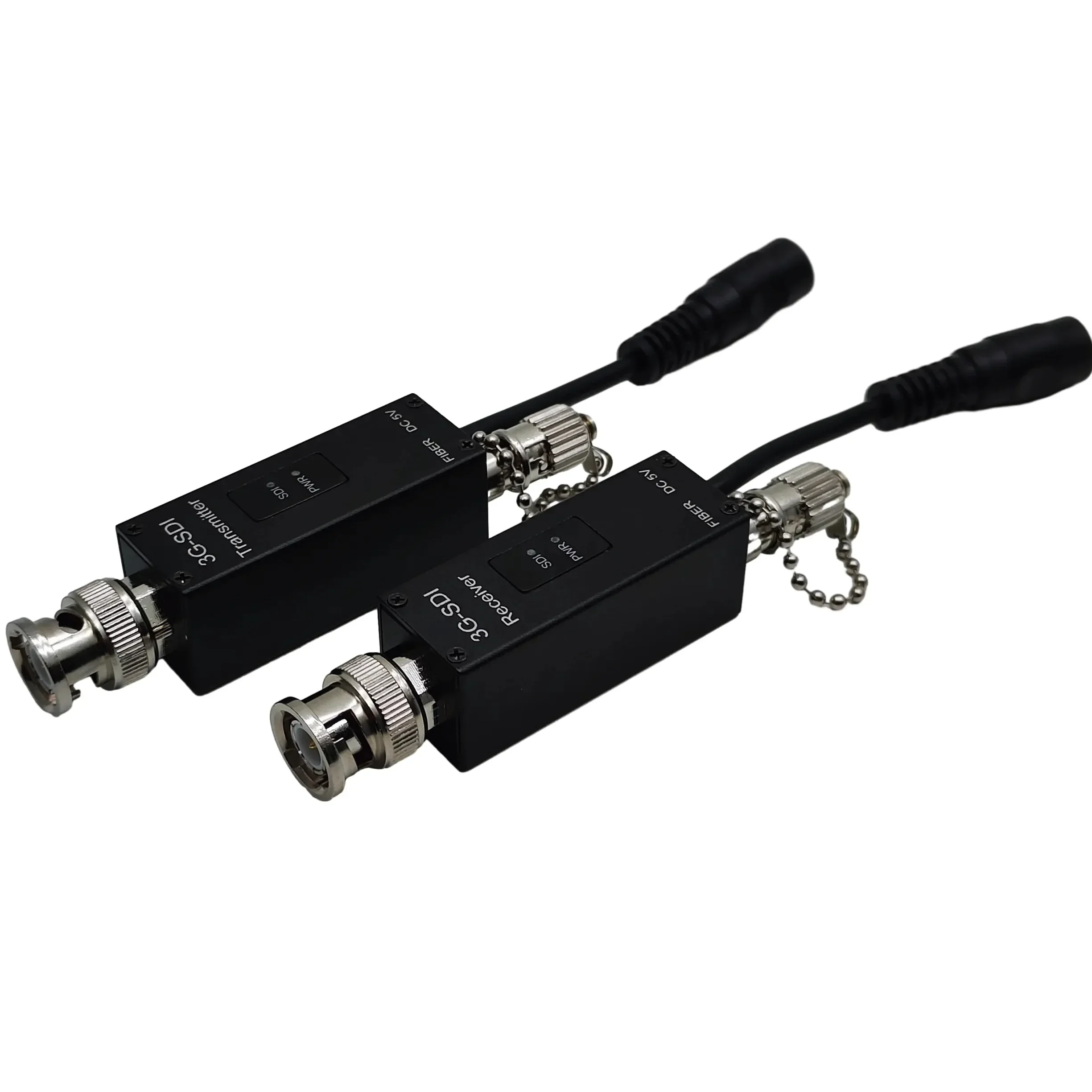 

1 Port 3G SDI to Fiber Optic Converter UP TO 10KM