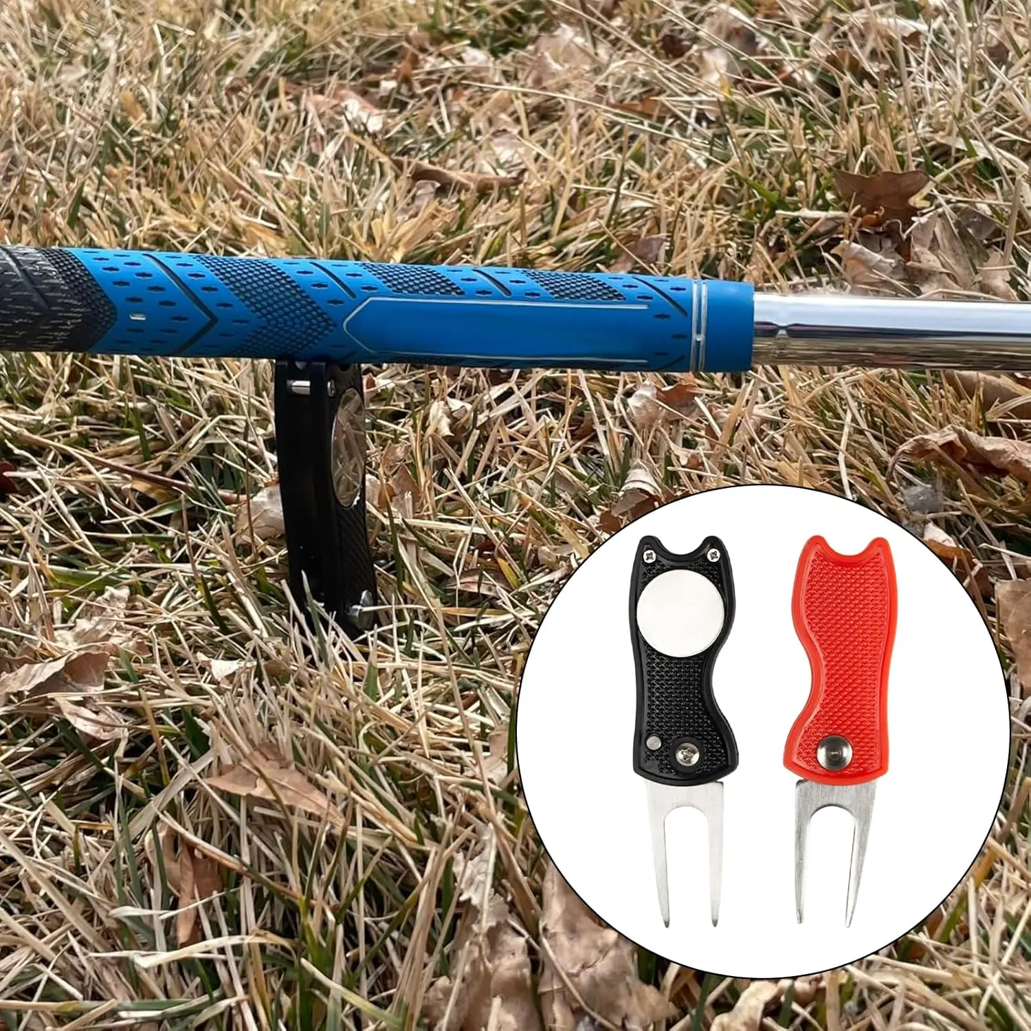 Golf Divot Repair Tool 5