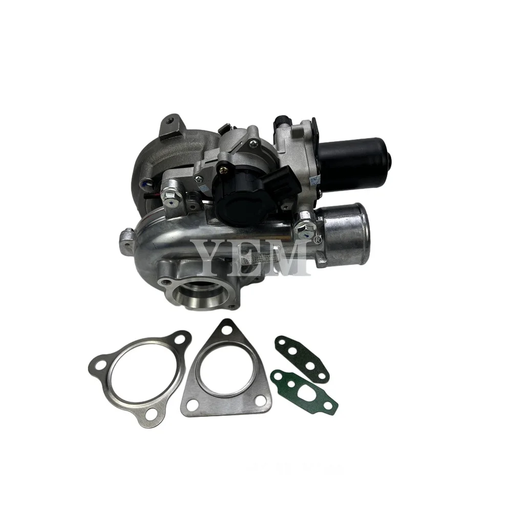

Турбокомпрессор 1KD 17201-0L040, совместим с двигателем Toyota.