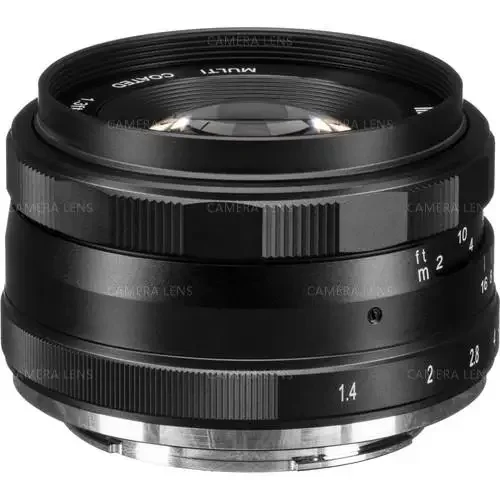 Meike MK-35mm F/1.4 렌즈 다층 나노 코팅(마이크로 4/3용) 후지필름 X용( E용) 캐논 Ef-M용.