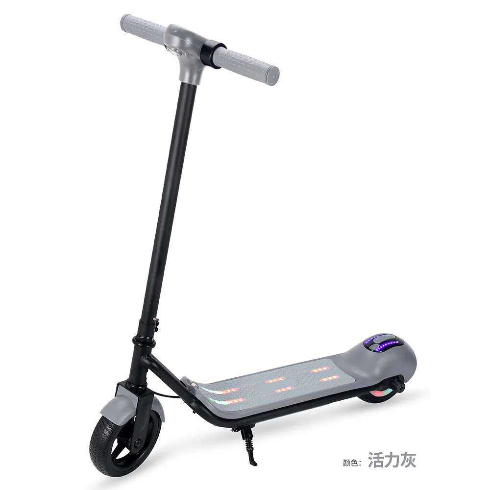 Mini Electric Scooter For Adults 2 Wheels Portable Outdoor Scooter