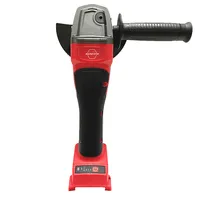 Brushless Angle Grinder 125mm Fit For Milwaukee 18V Battery Cutting Polishing Grinding Machine Variable Speed Power Tools 2