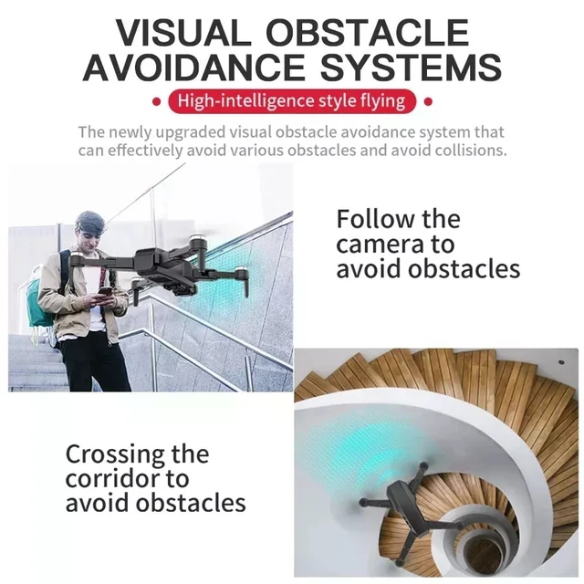 2022 NEW L900 Pro SE HD Drone GPS 4K Professional Camera 5G FPV Visual Obstacle Avoidance Brushless Motor Quadcopter Drones Toys 3