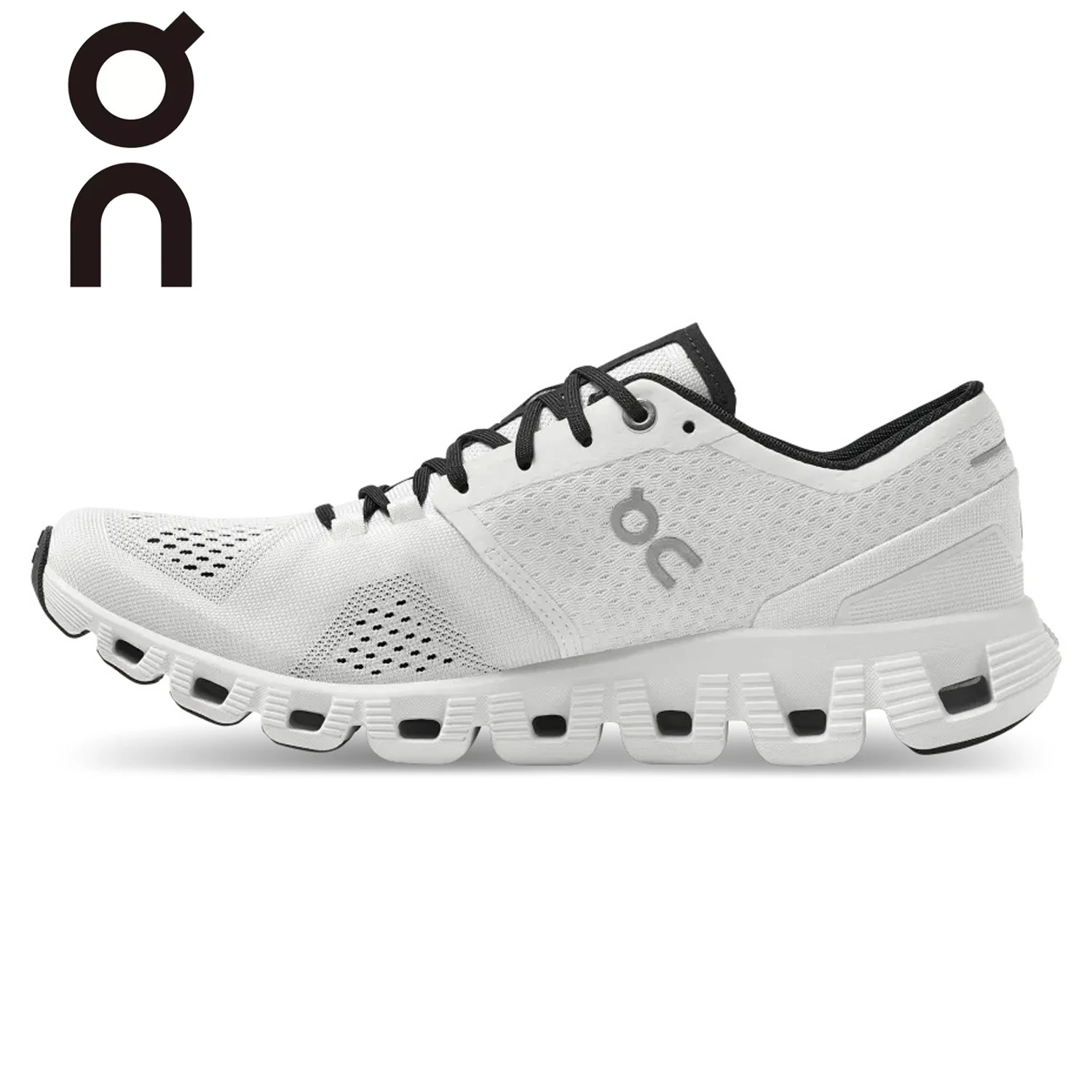 ON Cloud X Running Shoes for Men CloudTec Rebound Cushioning Fitness