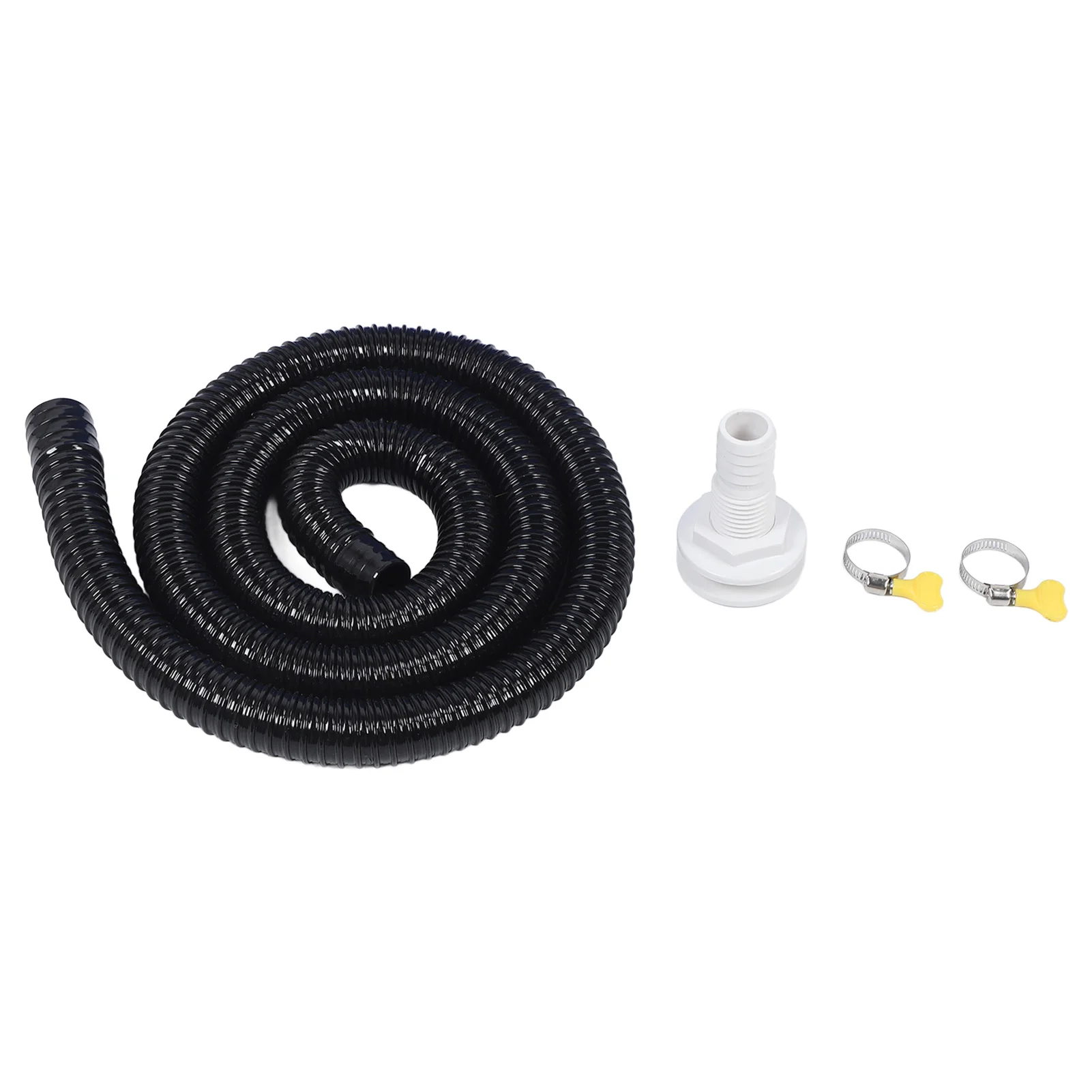 Bilgen pumpe Installation skit zuverlässiger Schiffs bilgen pumpens ch lauch 1-1/8in einfache Installation für Bilgen pumpen mit 1-1/8 Zoll Auslass